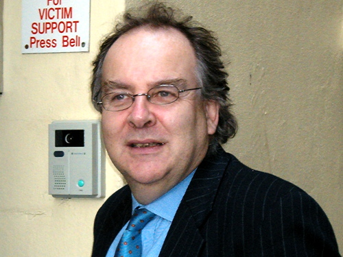 Lord Falconer of Thoroton