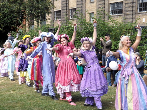 Bermondsey Street Festival returns for sixth year