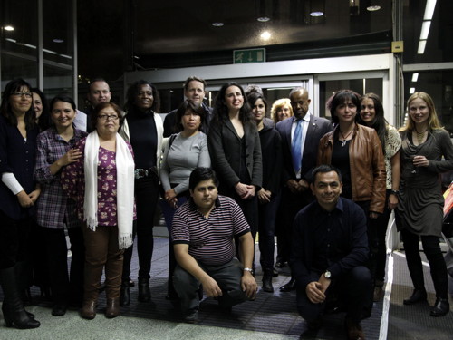 Elephant & Castle’s Latin American community celebrates council recognition