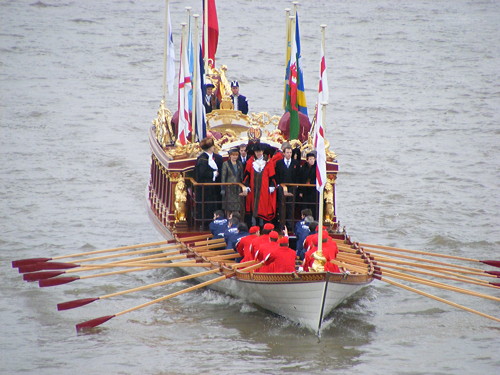 Lord Mayor's Flotilla
