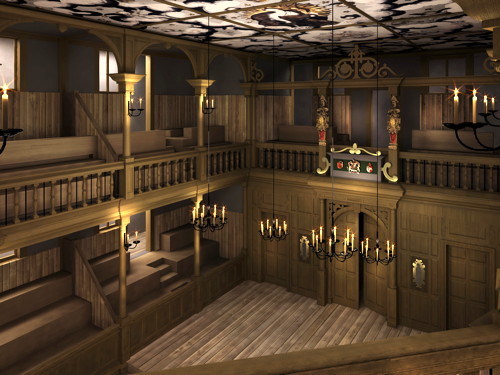 Globe to name indoor Jacobean theatre after Sam Wanamaker