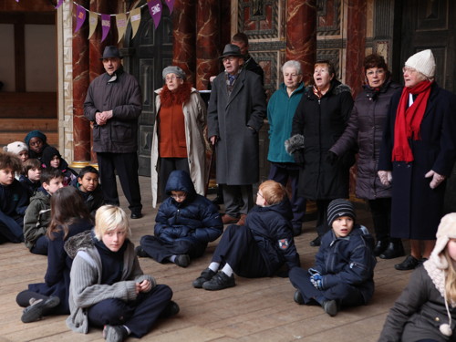 Blackfriars Nightingales