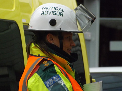 300 evacuated from Shard in emergency services training exercise