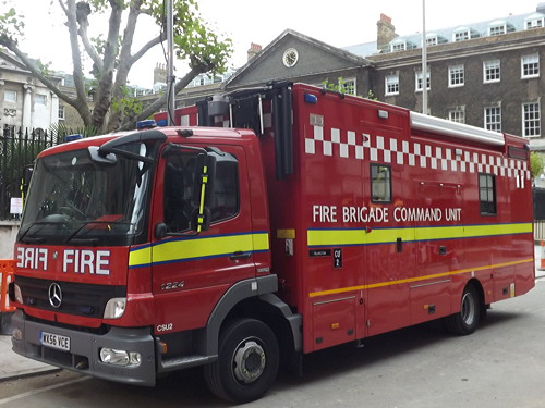 300 evacuated from Shard in emergency services training exercise