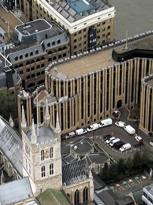 Minerva House next to Southwark Cathedral sold for £60 million