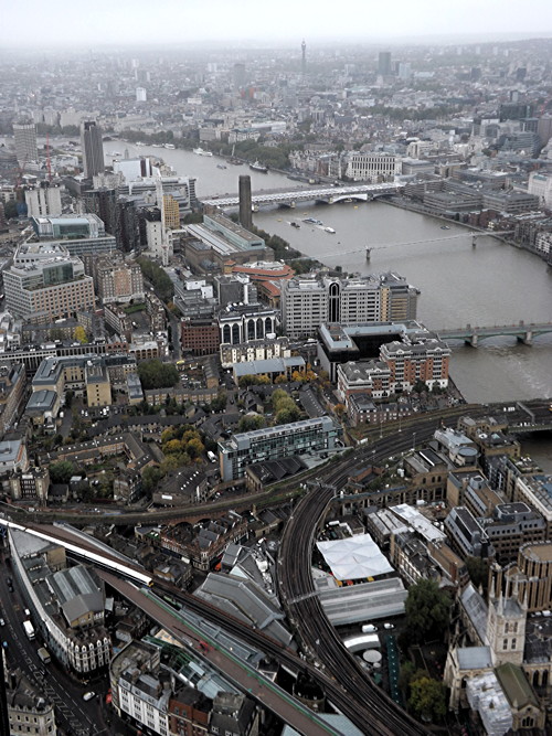 Shard offers 4,000 free tickets to Southwark residents