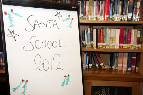 Southwark Santa school features in Channel 4 show