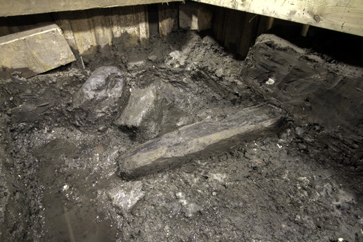 Remains of Roman Southwark found below London Bridge Station