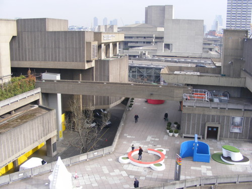 Festival Wing: plans revealed for transformation of Queen Elizabeth Hall and Hayward Gallery