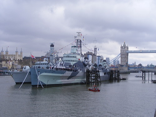 HMS Belfast