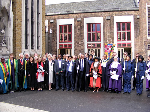 Southwark Civic Awards