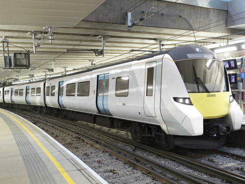 Siemens to build trains for Thameslink rail route