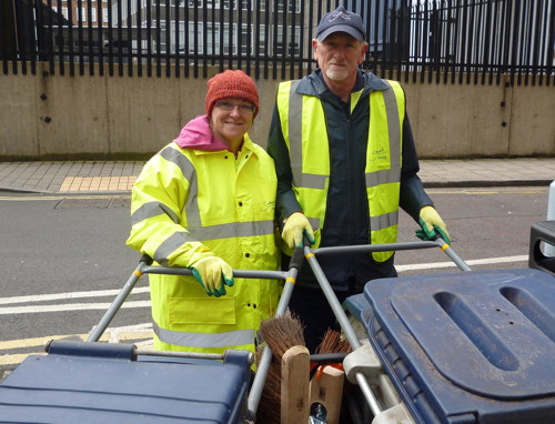 Southwark Council CEO goes back to the floor as Undercover Boss