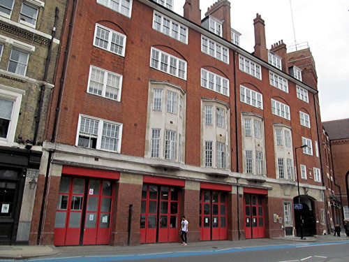 Saving Southwark Fire Station: fight goes on says council leader