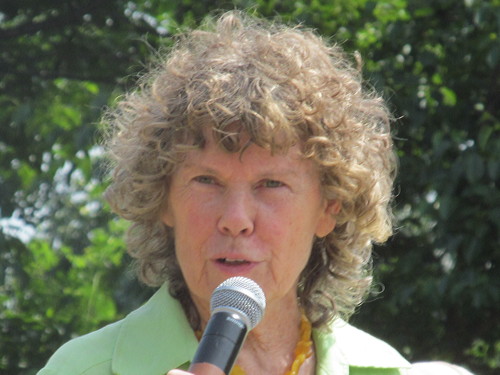 Kate Hoey MP