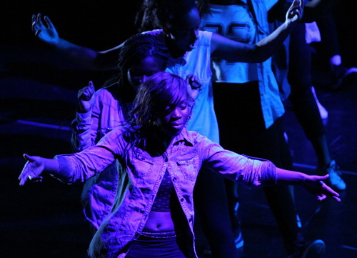 Notre Dame dancers take to the stage at Sadler’s Wells