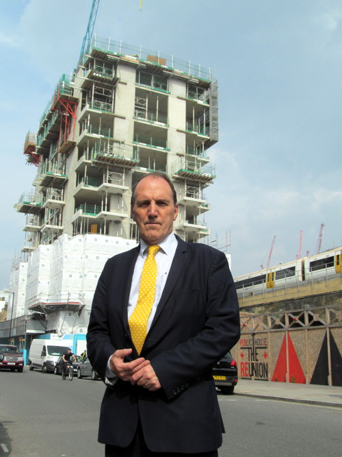 Simon Hughes MP