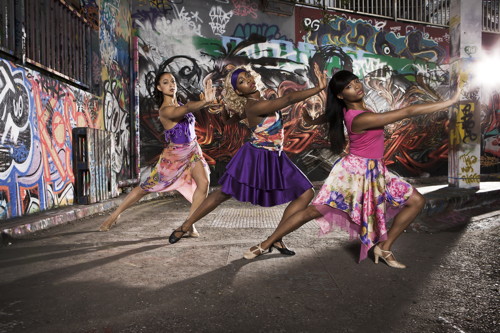 West Side Story - The Sharks (Photo: Paul Rider)