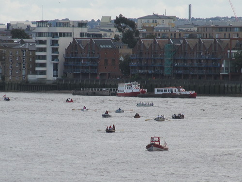 Great River Race: pictures and video