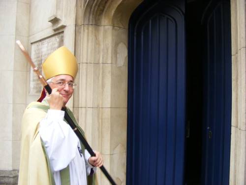 Rt Revd Michael Ipgrave