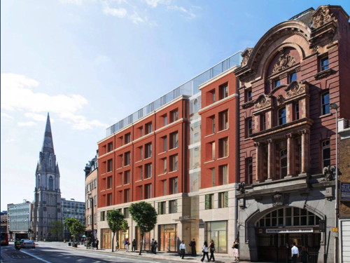Marlin Apartments wins approval for ‘flagship’ Waterloo apart-hotel