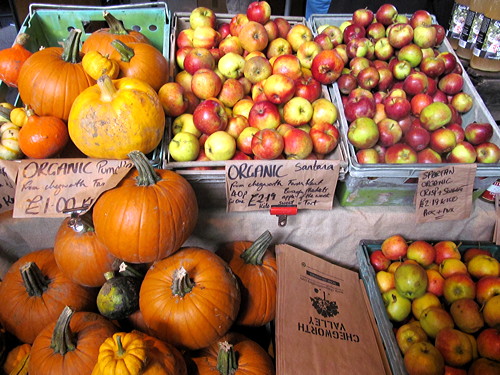 Pictures: Apple Day at Borough Market