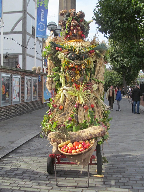 Pictures: Apple Day at Borough Market