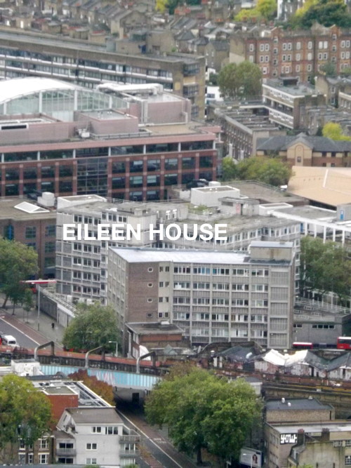 City Hall officers recommend that Boris approves Eileen House tower 