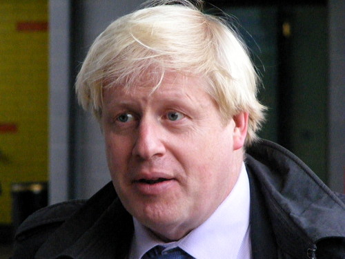 Boris Johnson