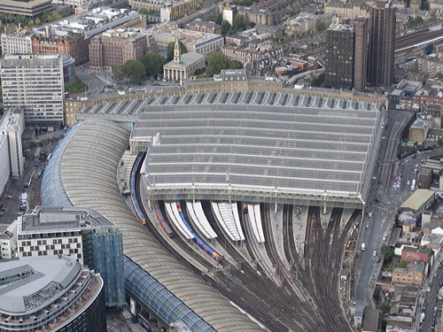 Waterloo Station