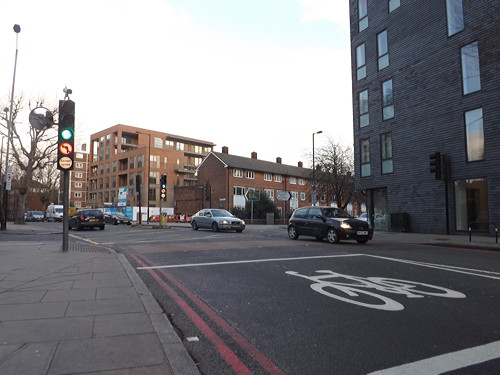 TfL announces plans for Tower Bridge Road & Abbey Street junction
