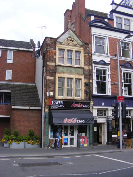Planning inspector blocks demolition of Tooley Street Victorian shop