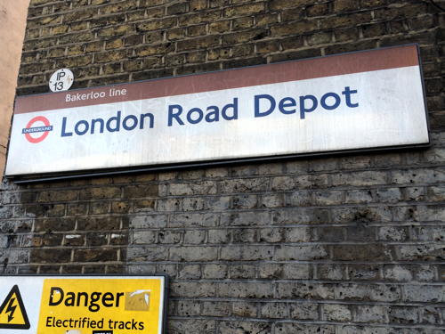 TfL wants ‘landmark’ development at London Road Bakerloo line depot