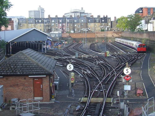 TfL wants ‘landmark’ development at London Road Bakerloo line depot