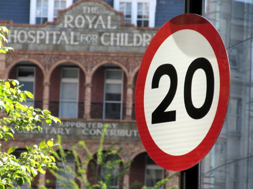 20 mph speed limit to be trialled on Blackfriars & London bridges