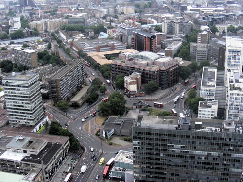 Elephant & Castle northern roundabout plans to be revealed