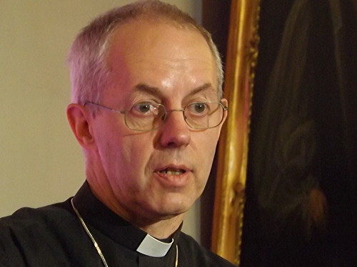 Justin Welby