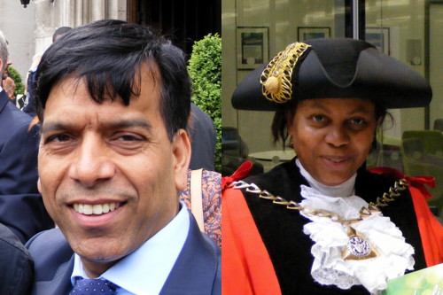 Two Southwark councillors join new political party