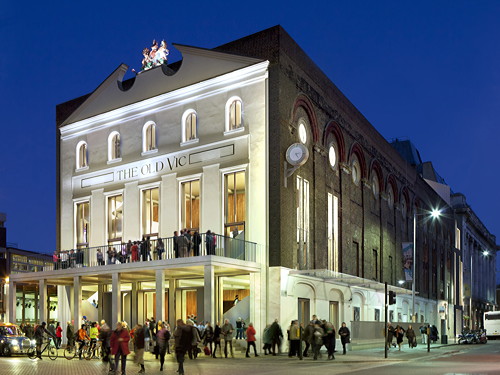 Old Vic’s £30 million makeover approved by Lambeth Council