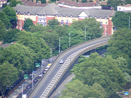 Walworth Society calls for demolition of Bricklayers Arms flyover