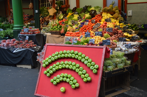 Borough Market offers free wifi to shoppers