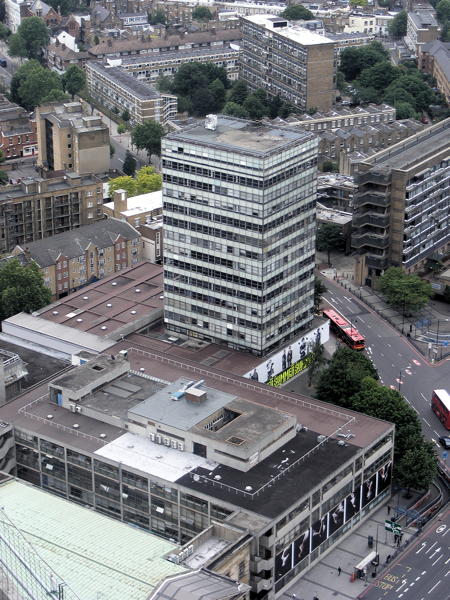 London College of Communication could leave Elephant & Castle