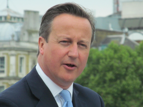 David Cameron