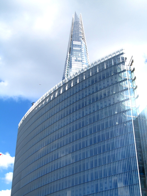 The News Building: Murdoch renames the Baby Shard