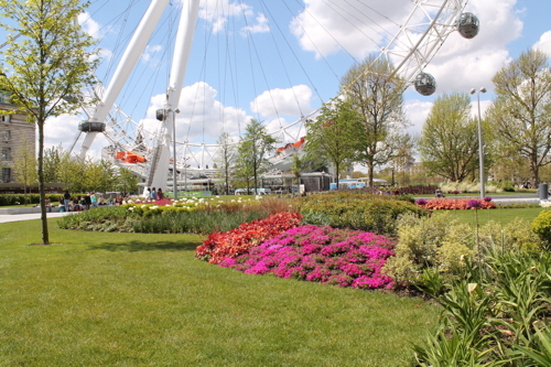 Jubilee Gardens