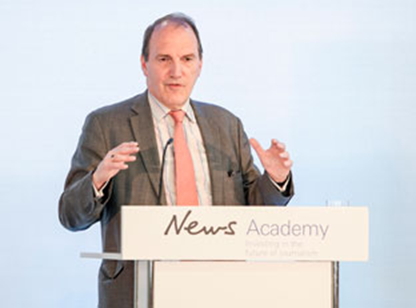 Simon Hughes MP