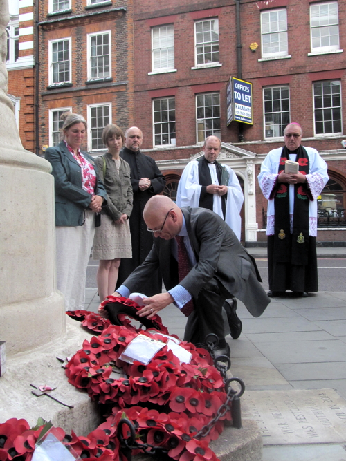 Borough Market begins Southwark’s World War I commemorations