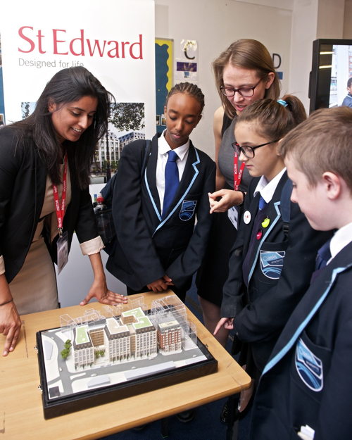 Waterloo schoolchildren to get crash course in property industry