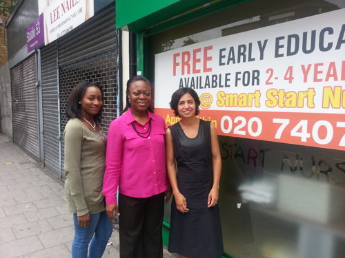 Tower Bridge Road nursery given reprieve from redevelopment plans
