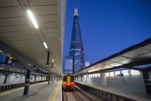 London Bridge Station reopens after nine-day part closure